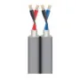 Кабель межблочный аудио WireWorldNano Silver Eclipse Mini Jack to 2RCA 1.0m (SEN1.0M)